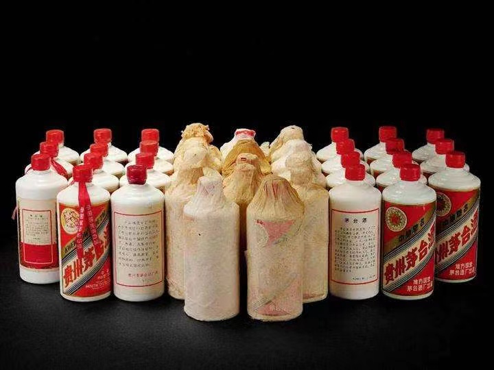 哈密日照岚山回收酒价格哪里回收(附近上门回收茅台酒）?