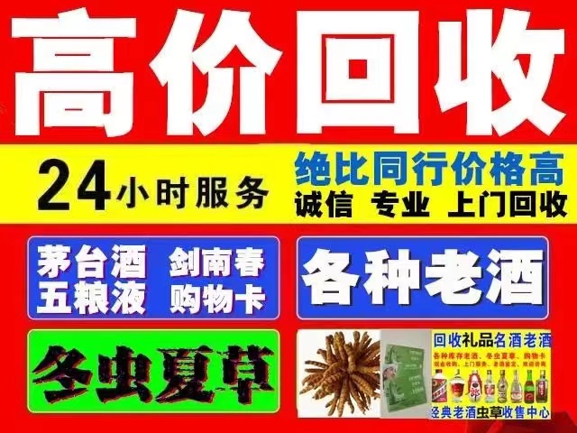 哈密回收1999年茅台酒价格商家[回收茅台酒商家]