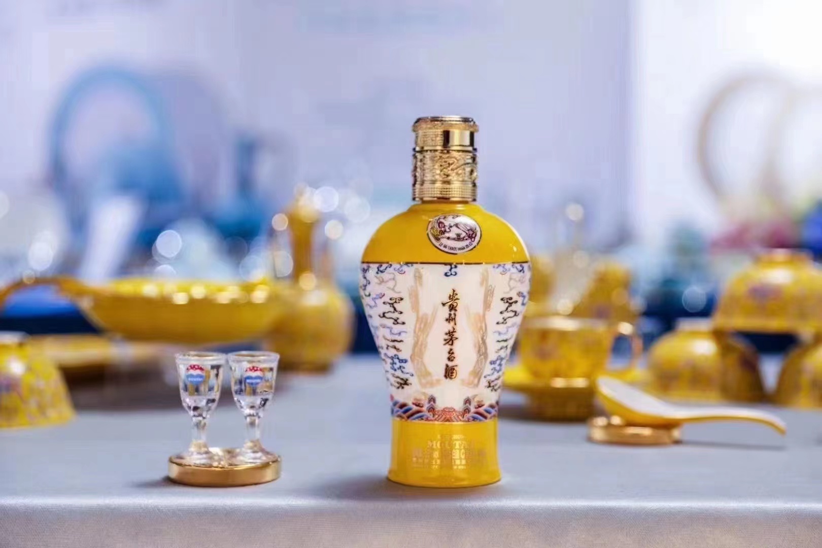 哈密聊城东昌府高价回收茅台酒多少钱哪里回收(附近上门回收茅台酒）?