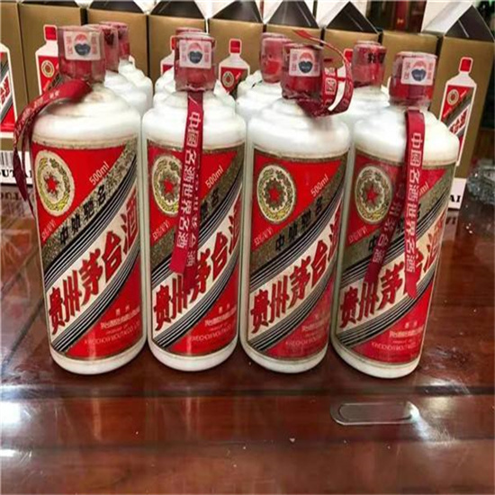 哈密老酒回收